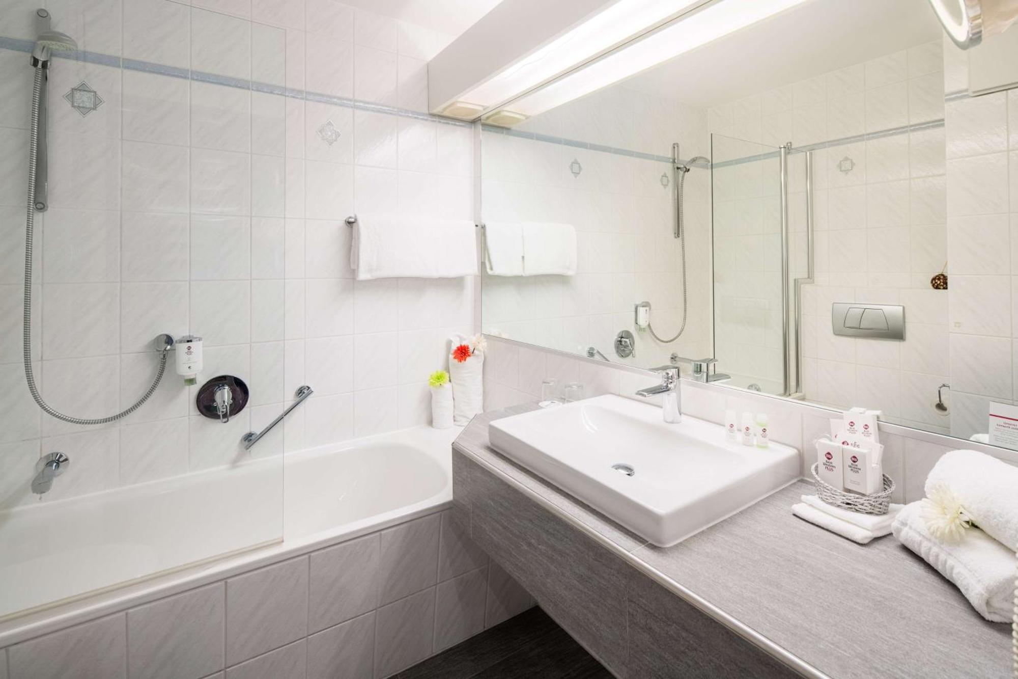 Best Western Plus Parkhotel Erding Exterior foto