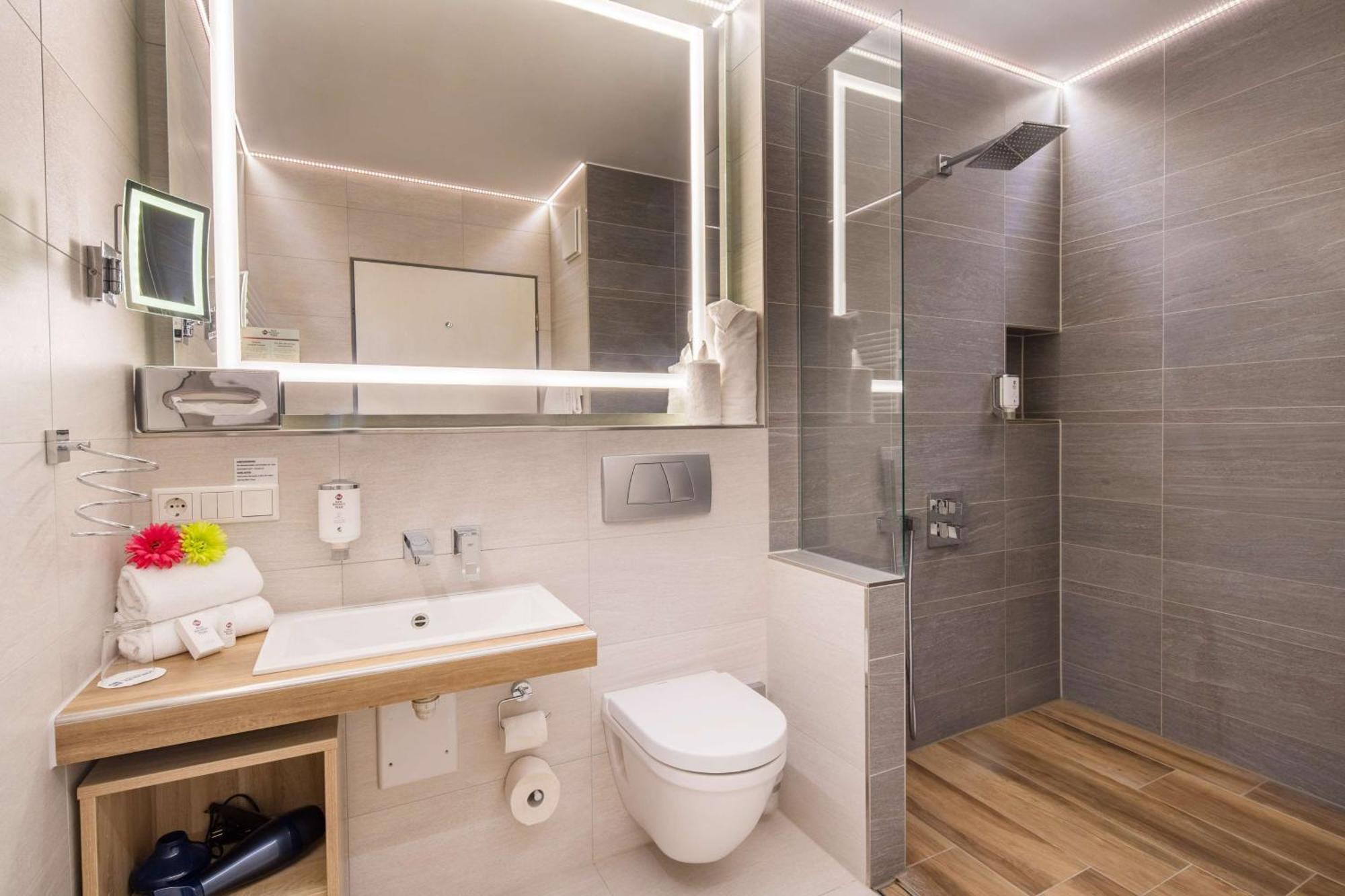 Best Western Plus Parkhotel Erding Exterior foto