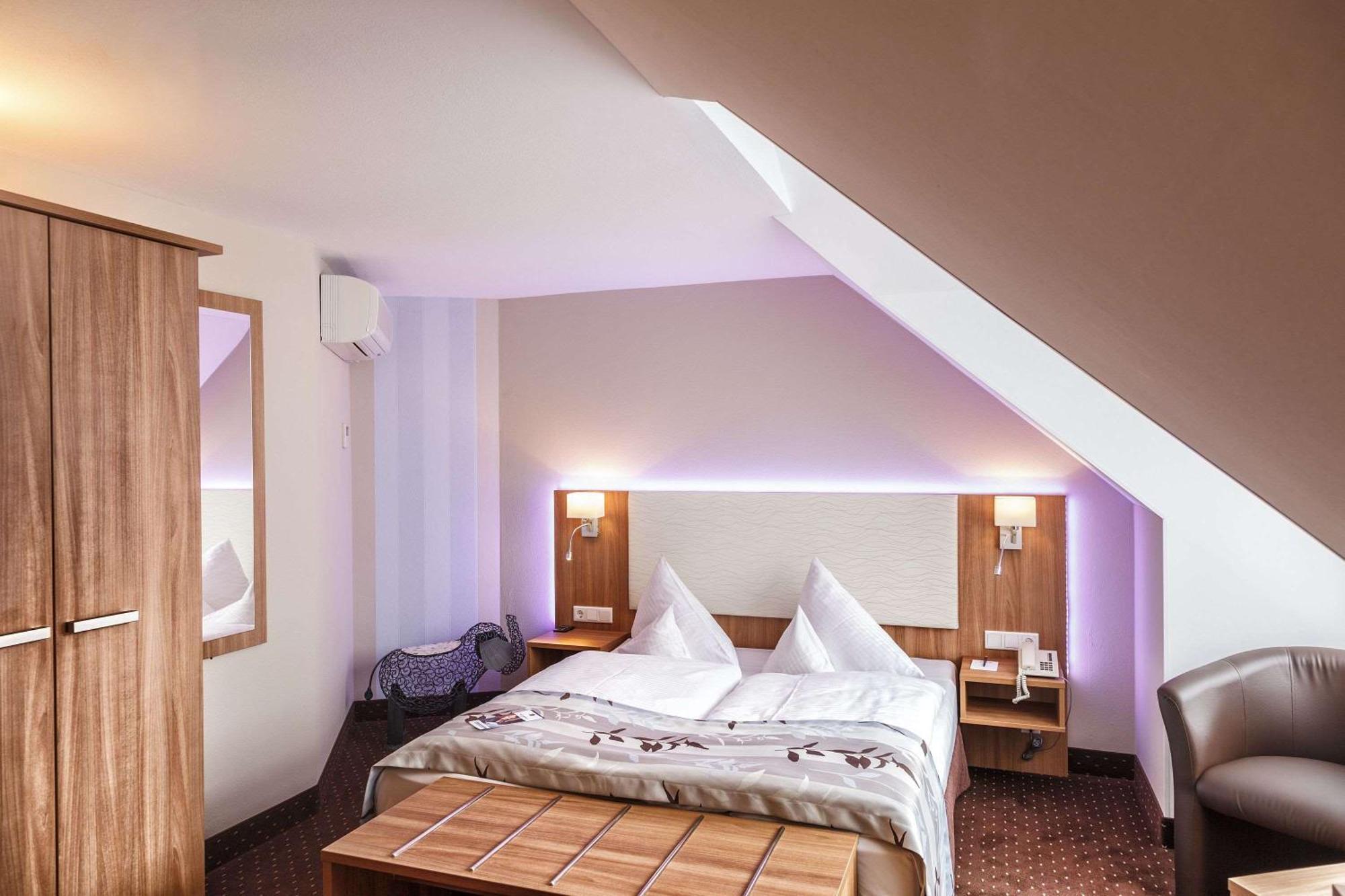 Best Western Plus Parkhotel Erding Exterior foto