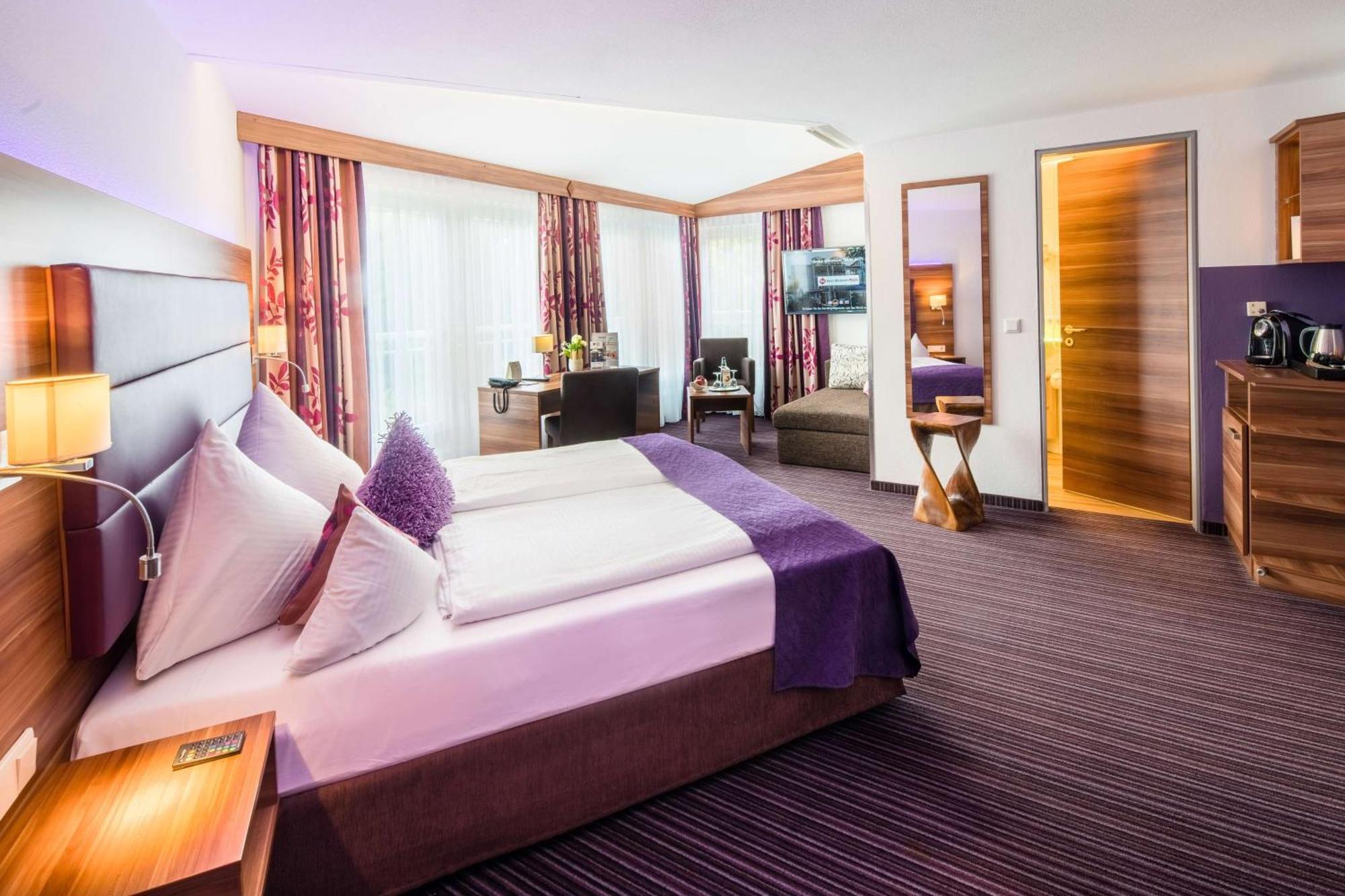 Best Western Plus Parkhotel Erding Exterior foto