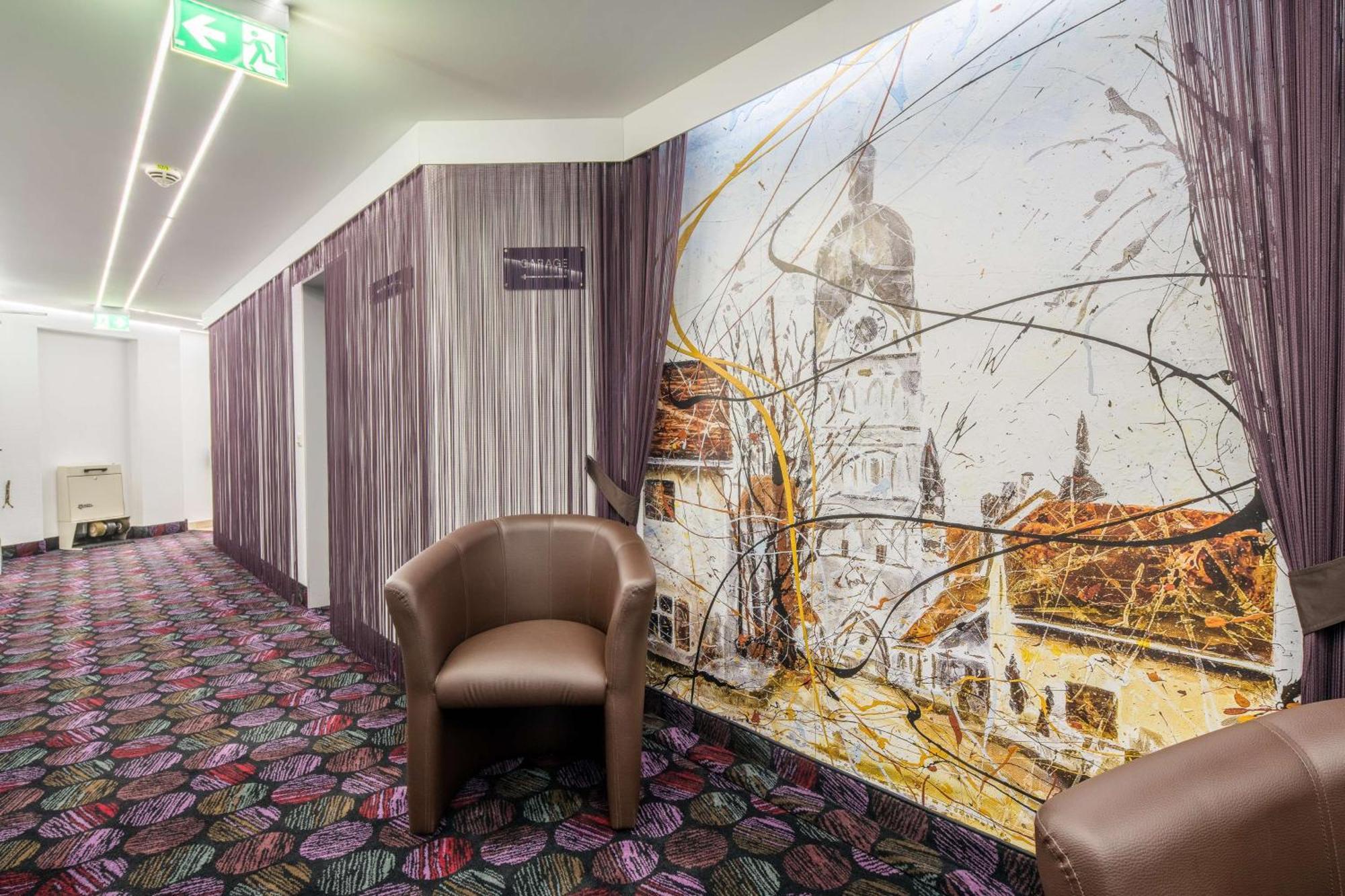 Best Western Plus Parkhotel Erding Exterior foto